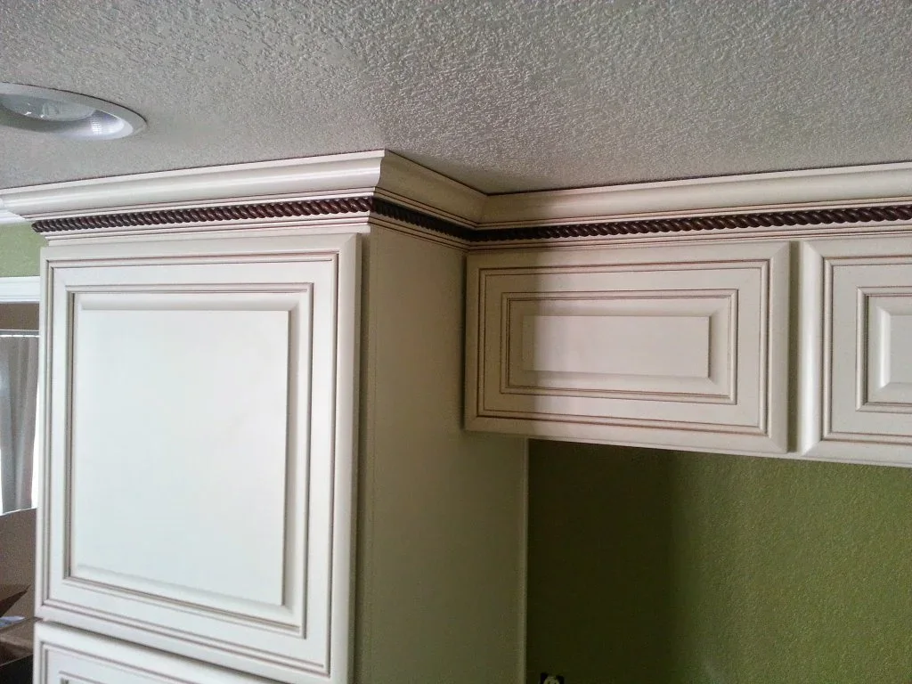 Lake Elsinore remodeling project by PL Builders showing Custom Cabinet Installation - Lake Elsinore, CA