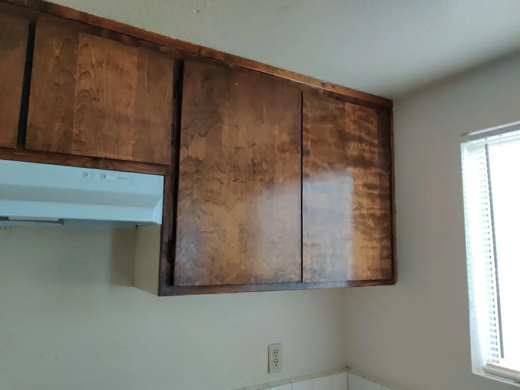 Post Clean Documentation Empty Apartment Pre Rebuild from Hemet apartment fire smoke damage restoration documentation - photo 172 of 180