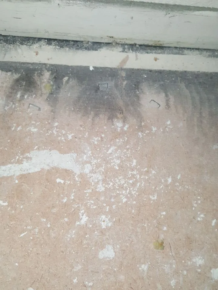 Outlet Wall Opening Water Heater from Hemet apartment fire smoke damage restoration documentation - photo 42 of 180