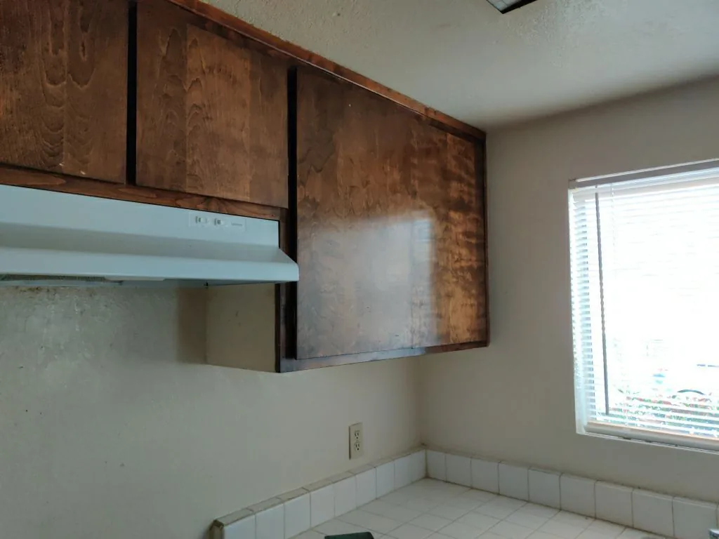 Cabinets Sink Vent Documentation from Hemet apartment fire smoke damage restoration documentation - photo 62 of 180
