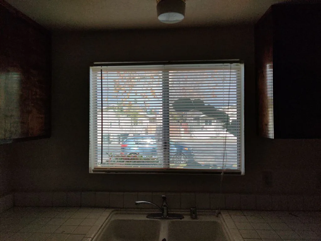 Cabinets Sink Vent Documentation from Hemet apartment fire smoke damage restoration documentation - photo 64 of 180