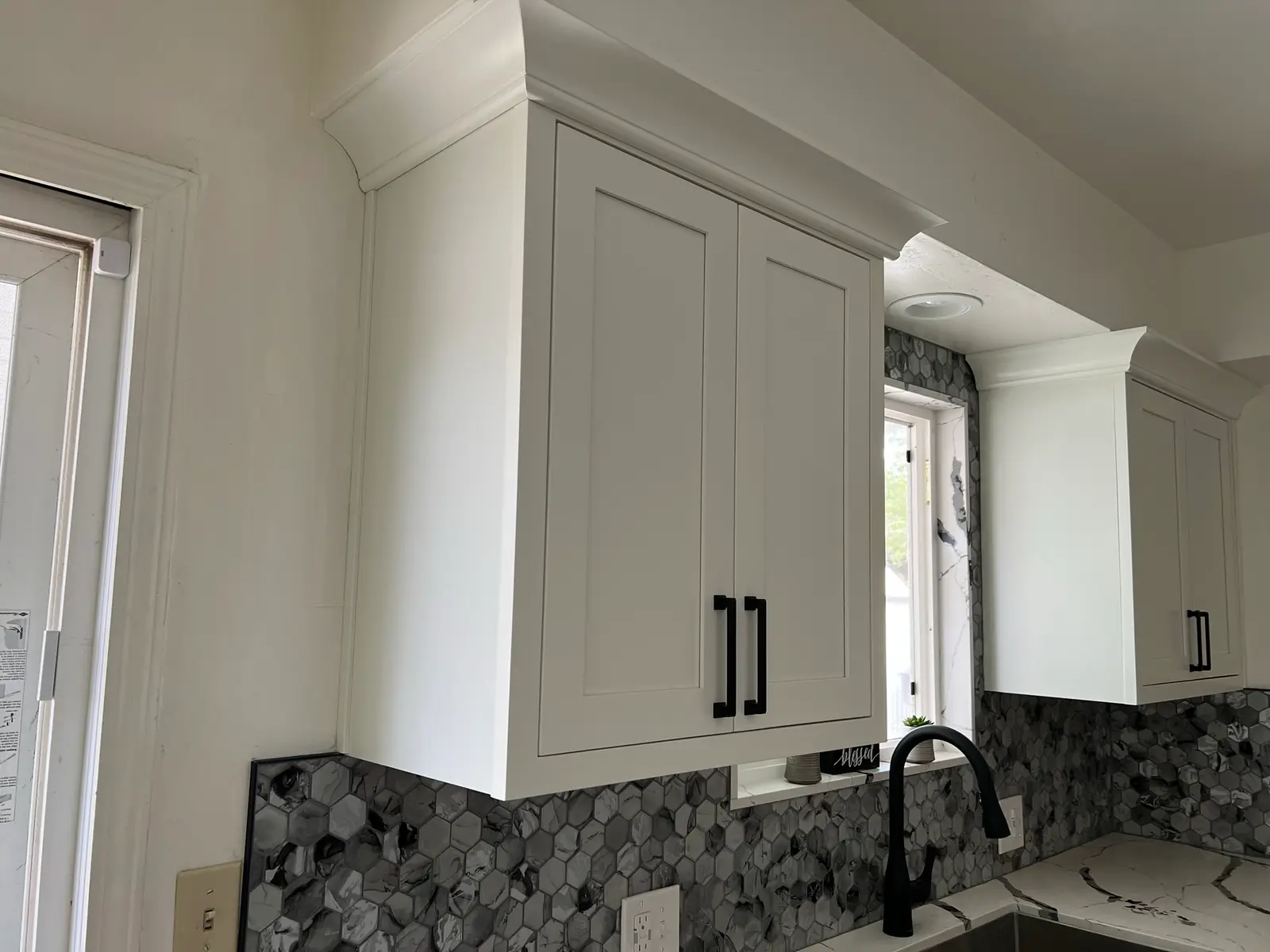 Hemet Kitchen Water Damage Restoration project photo 19 from Hemet water damage restoration project by PL Builders