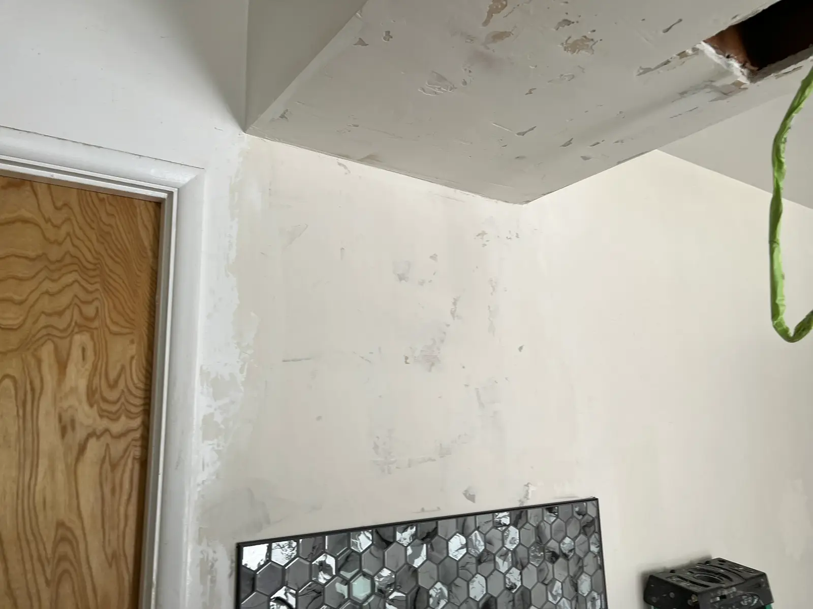 Hemet Kitchen Water Damage Restoration project photo 42 from Hemet water damage restoration project by PL Builders