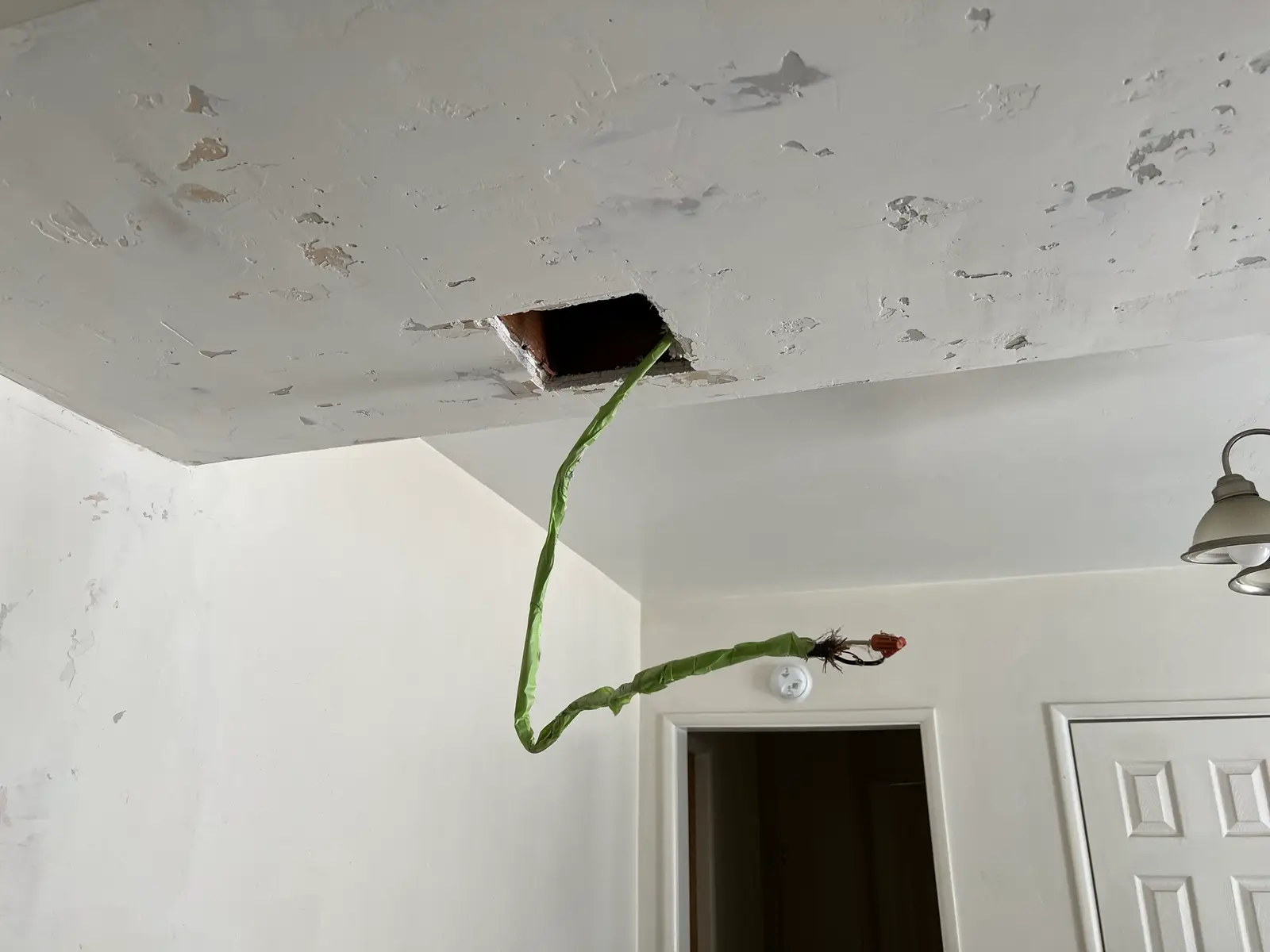 Hemet Kitchen Water Damage Restoration project photo 43 from Hemet water damage restoration project by PL Builders
