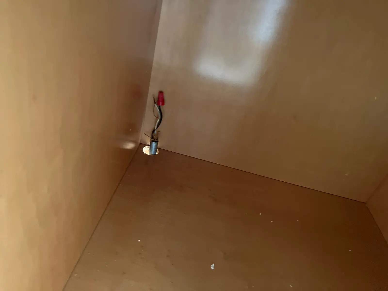 Hemet Kitchen Water Damage Restoration project photo 45 from Hemet water damage restoration project by PL Builders