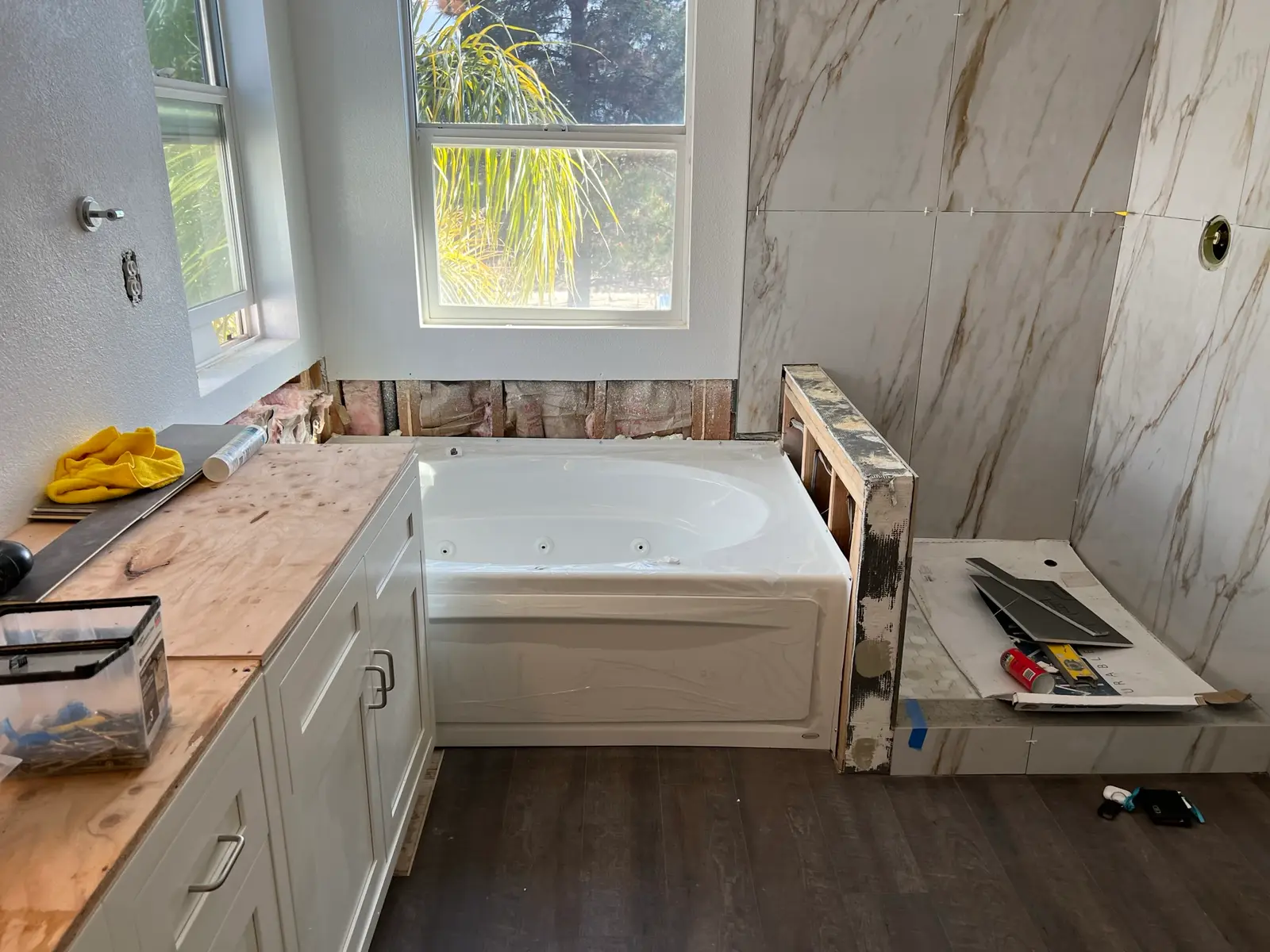 Menifee Water Damage Restoration project photo 65 from Menifee water damage restoration project by PL Builders
