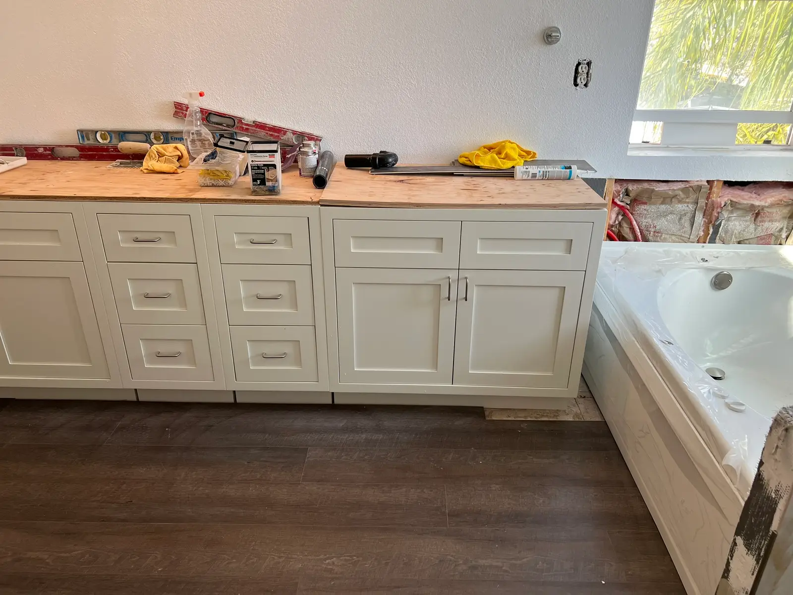 Menifee Water Damage Restoration project photo 66 from Menifee water damage restoration project by PL Builders