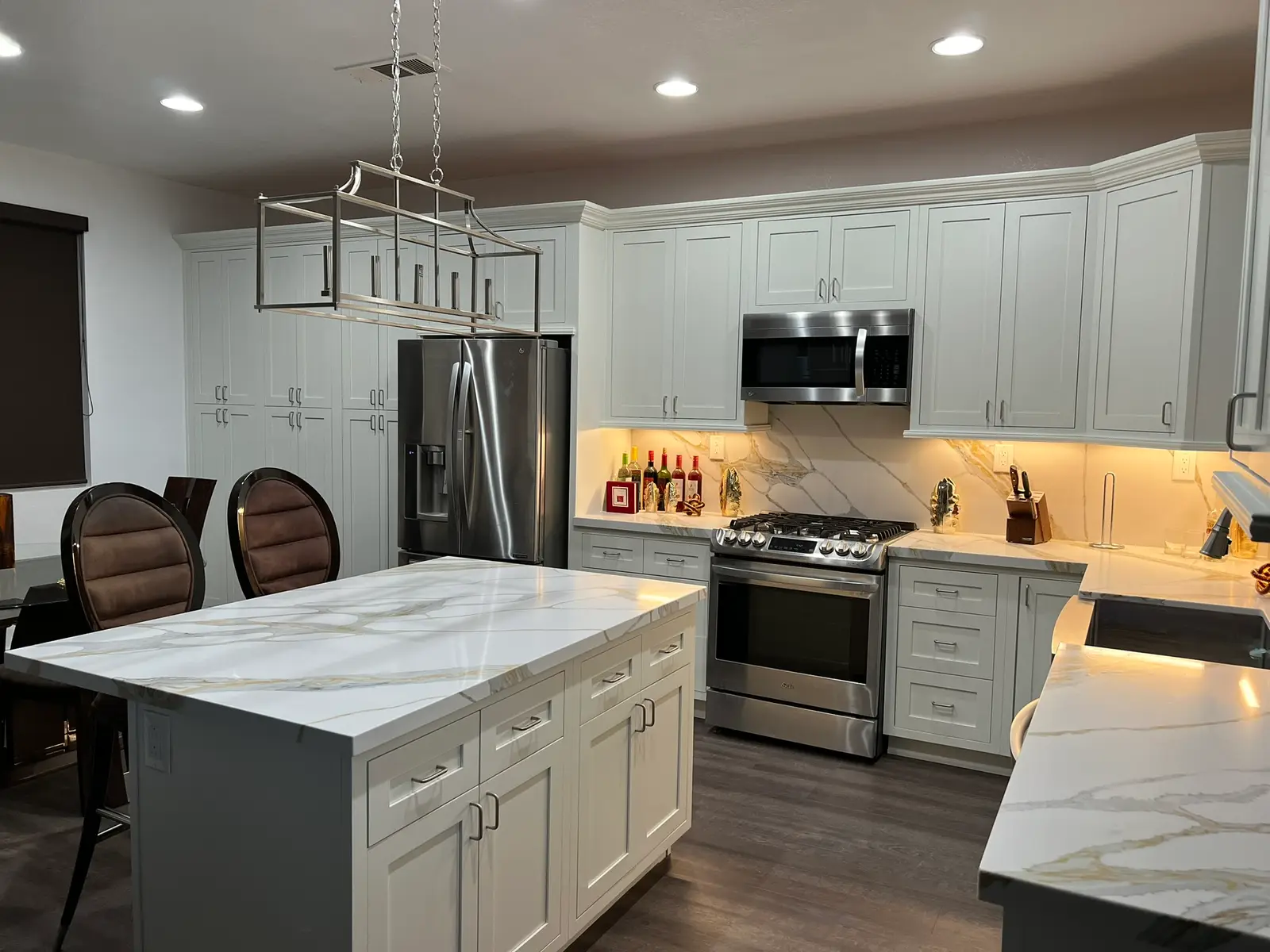 Menifee Water Damage Restoration project photo 75 from Menifee water damage restoration project by PL Builders
