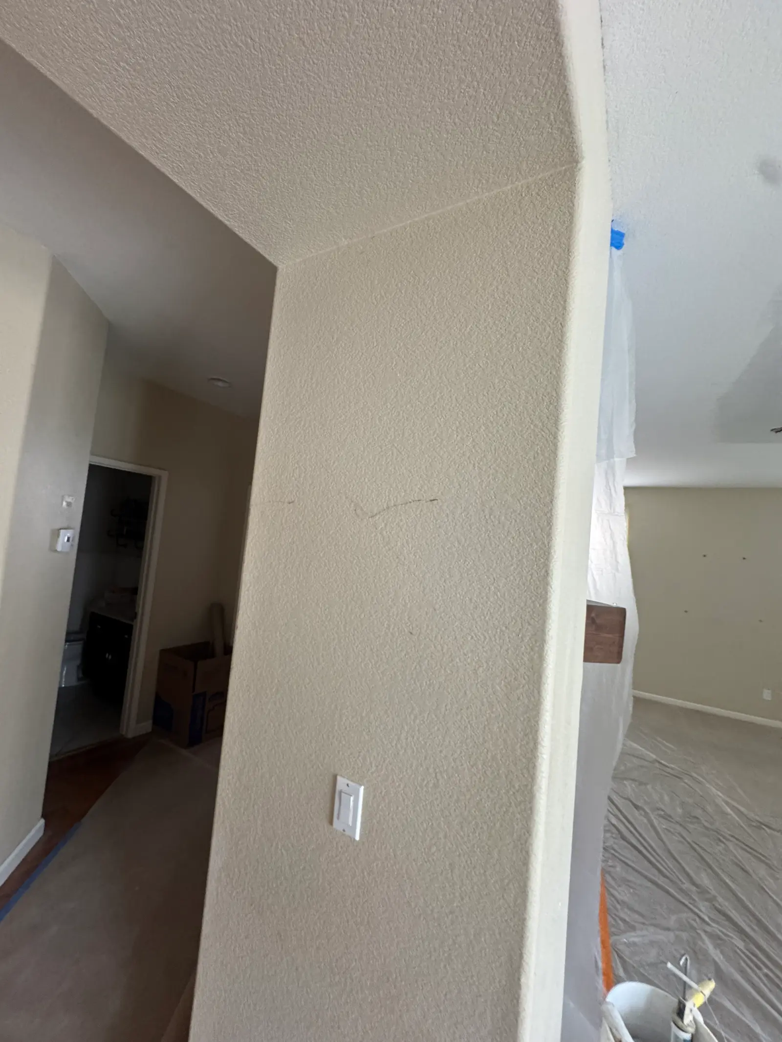 Murrieta AC Leak Water Damage Restoration project photo 100 from Murrieta water damage restoration project by PL Builders