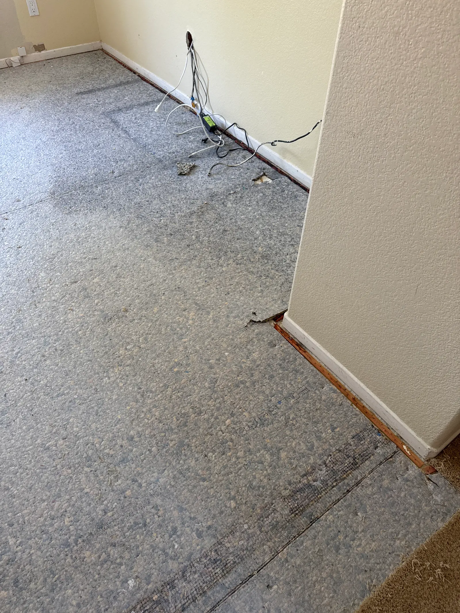 Murrieta AC Leak Water Damage Restoration project photo 29 from Murrieta water damage restoration project by PL Builders