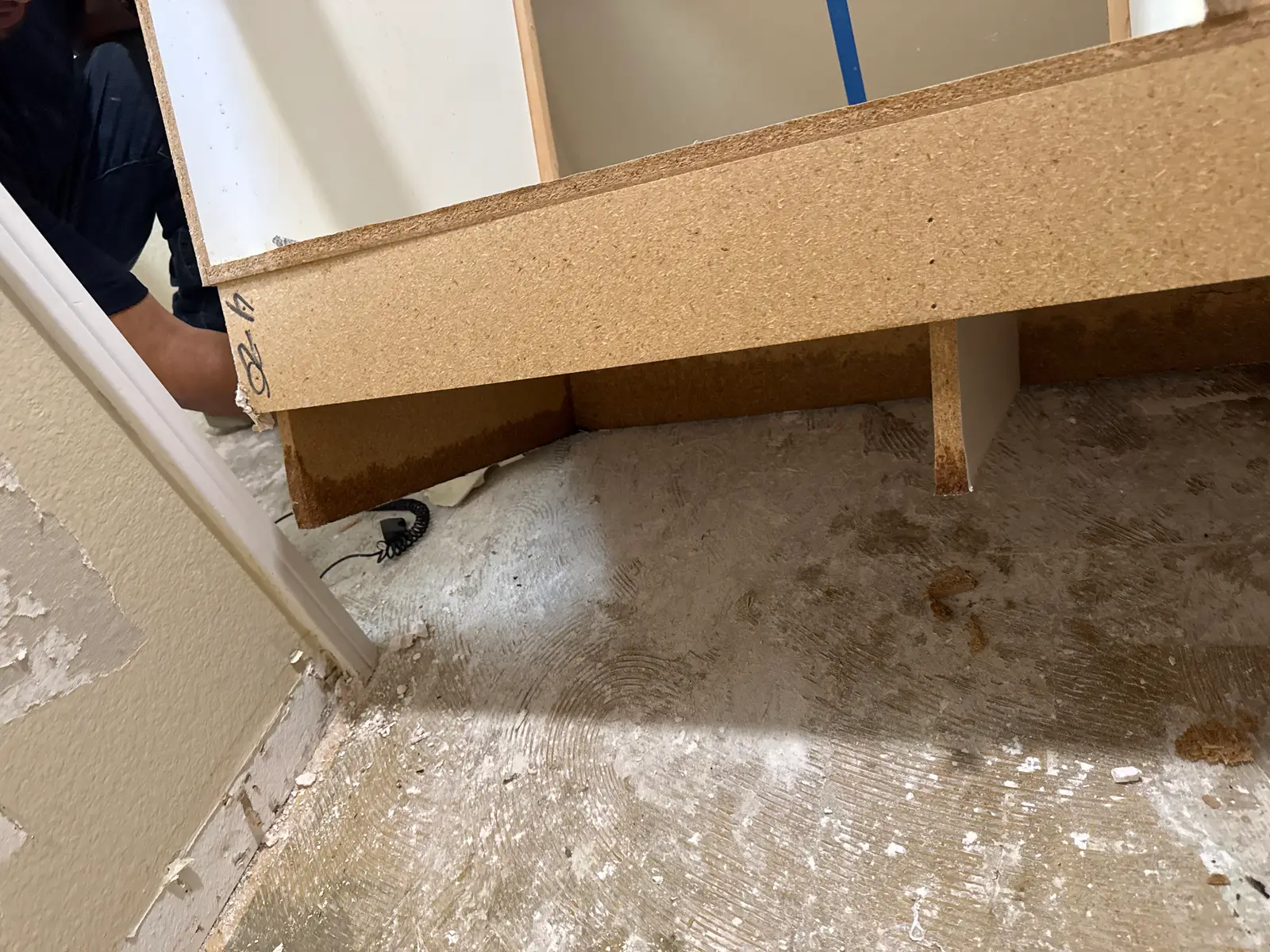 Murrieta AC Leak Water Damage Restoration project photo 36 from Murrieta water damage restoration project by PL Builders