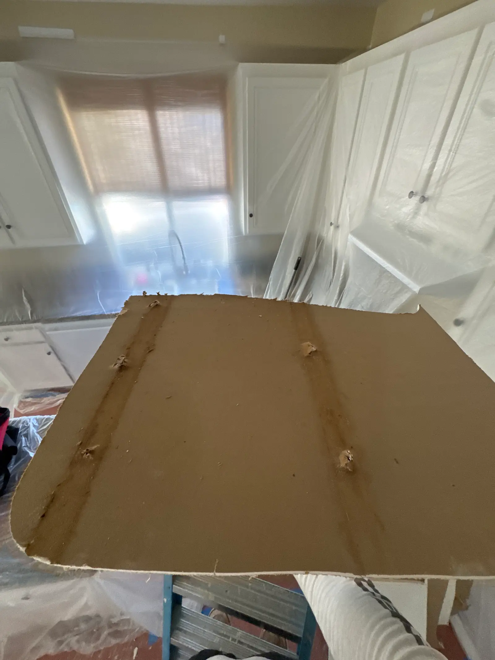Murrieta AC Leak Water Damage Restoration project photo 45 from Murrieta water damage restoration project by PL Builders