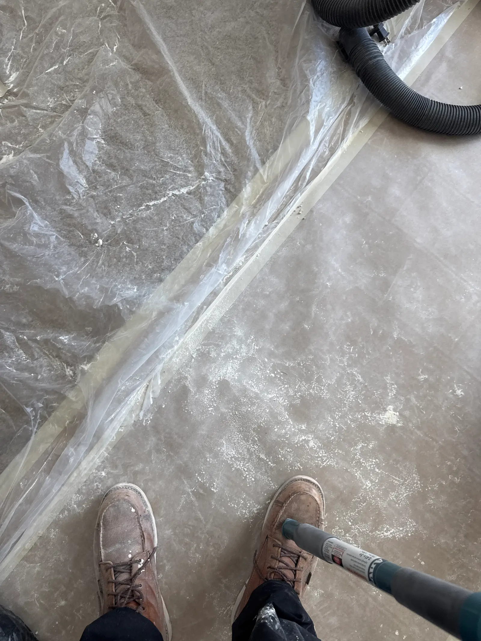 Murrieta AC Leak Water Damage Restoration project photo 88 from Murrieta water damage restoration project by PL Builders