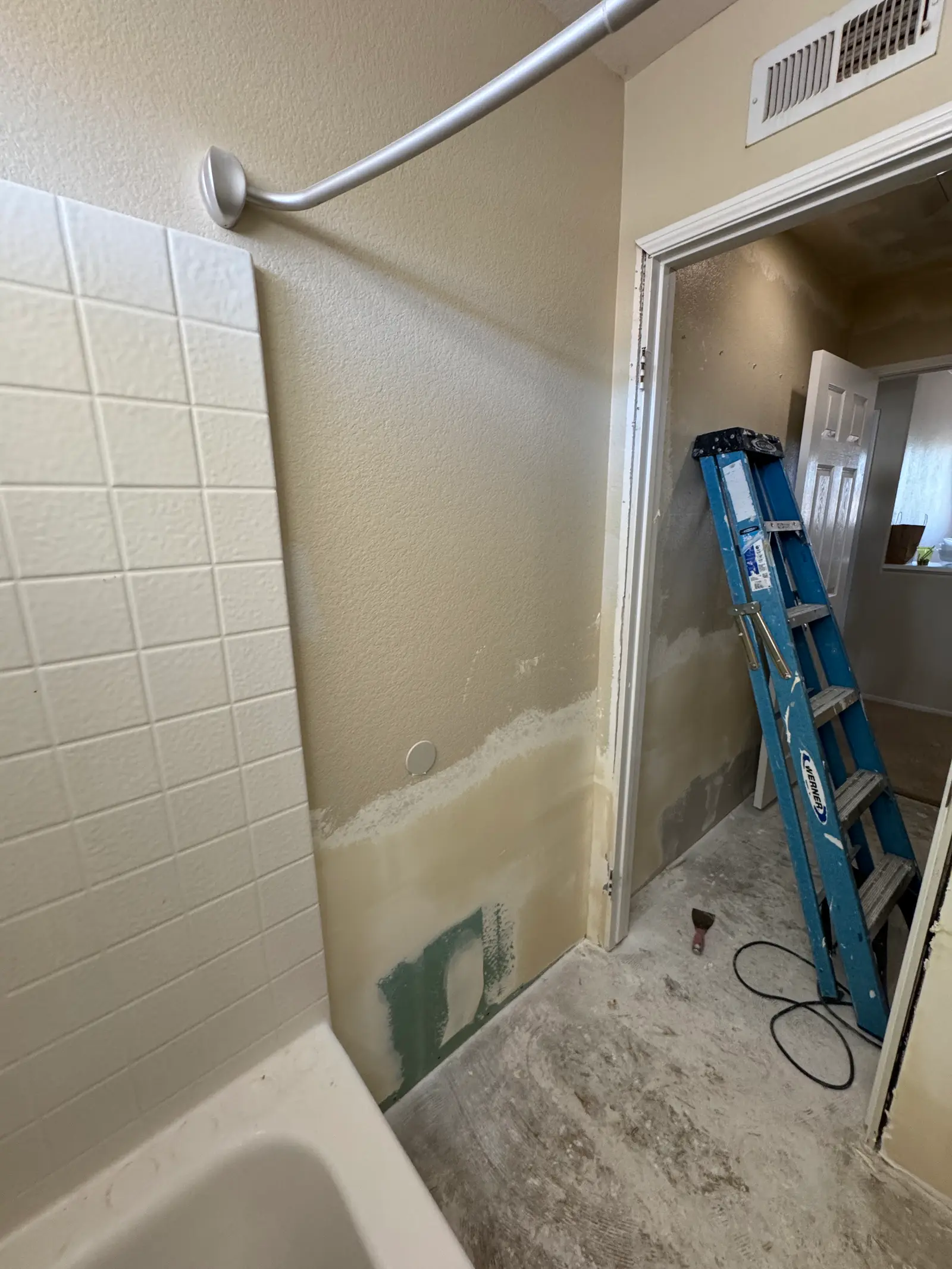 Murrieta AC Leak Water Damage Restoration project photo 90 from Murrieta water damage restoration project by PL Builders