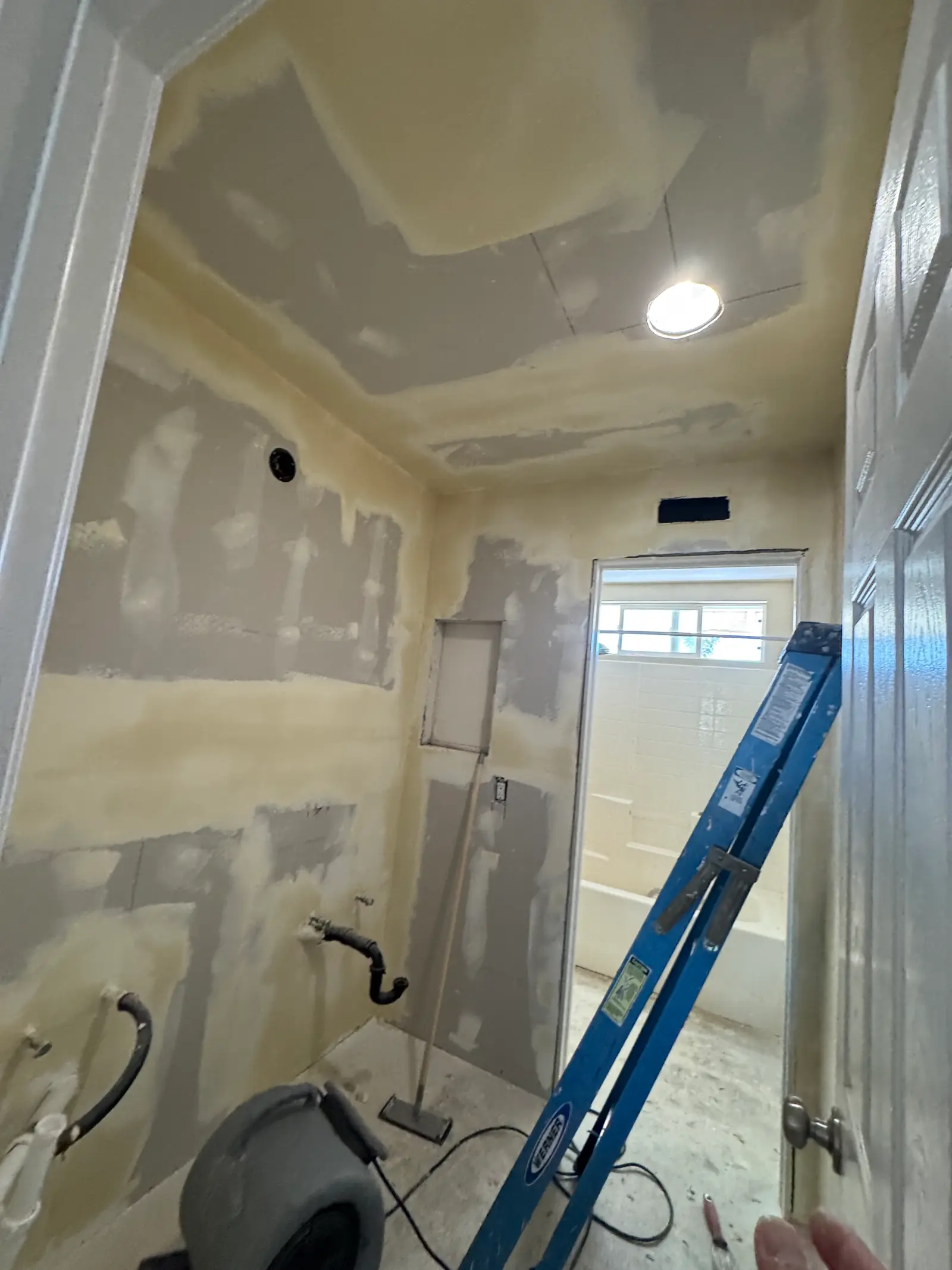 Murrieta AC Leak Water Damage Restoration project photo 92 from Murrieta water damage restoration project by PL Builders