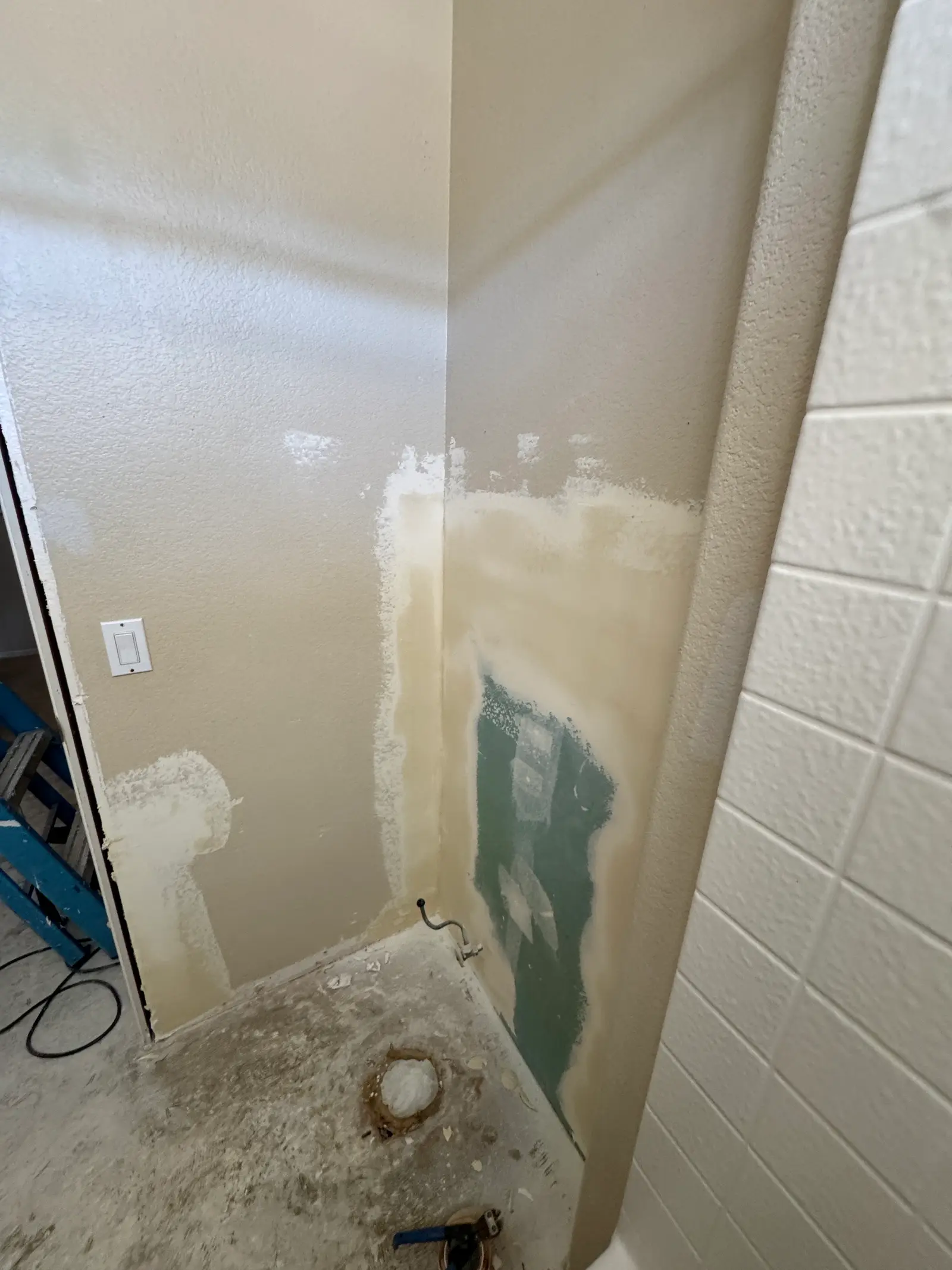 Murrieta AC Leak Water Damage Restoration project photo 93 from Murrieta water damage restoration project by PL Builders