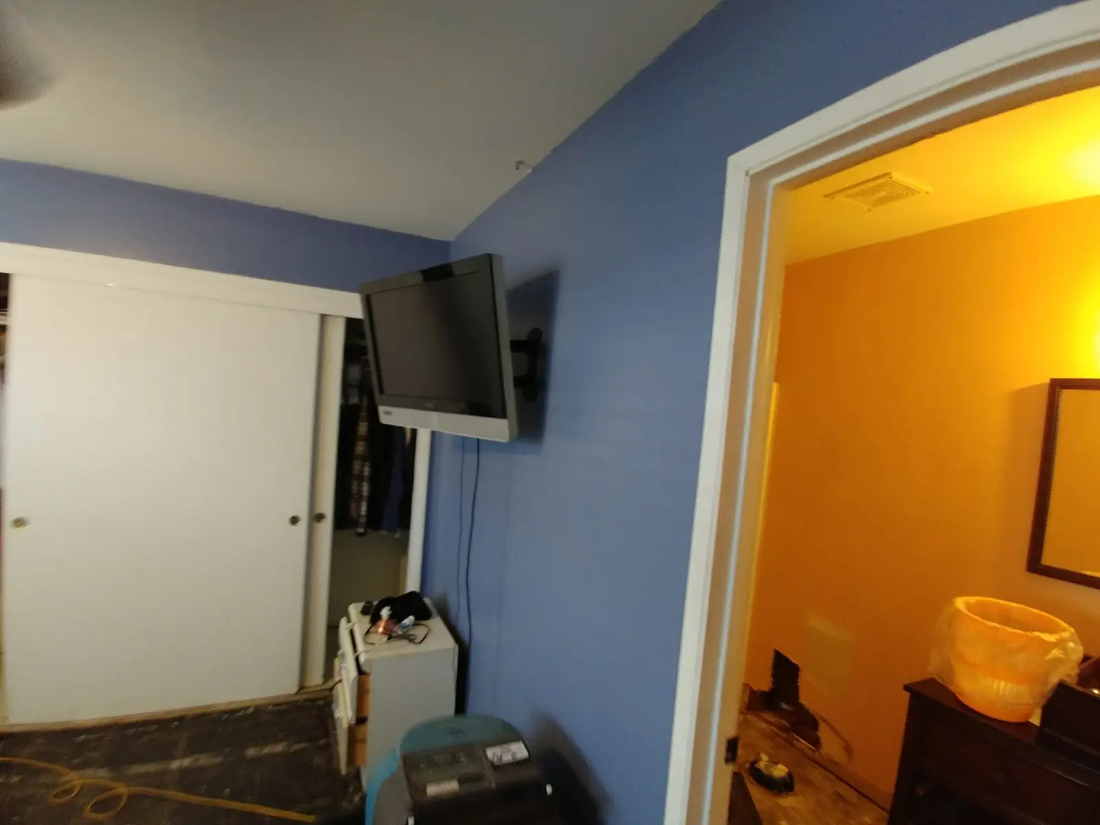 San Jacinto Water Damage Restoration project photo 15 from San Jacinto water damage restoration project by PL Builders