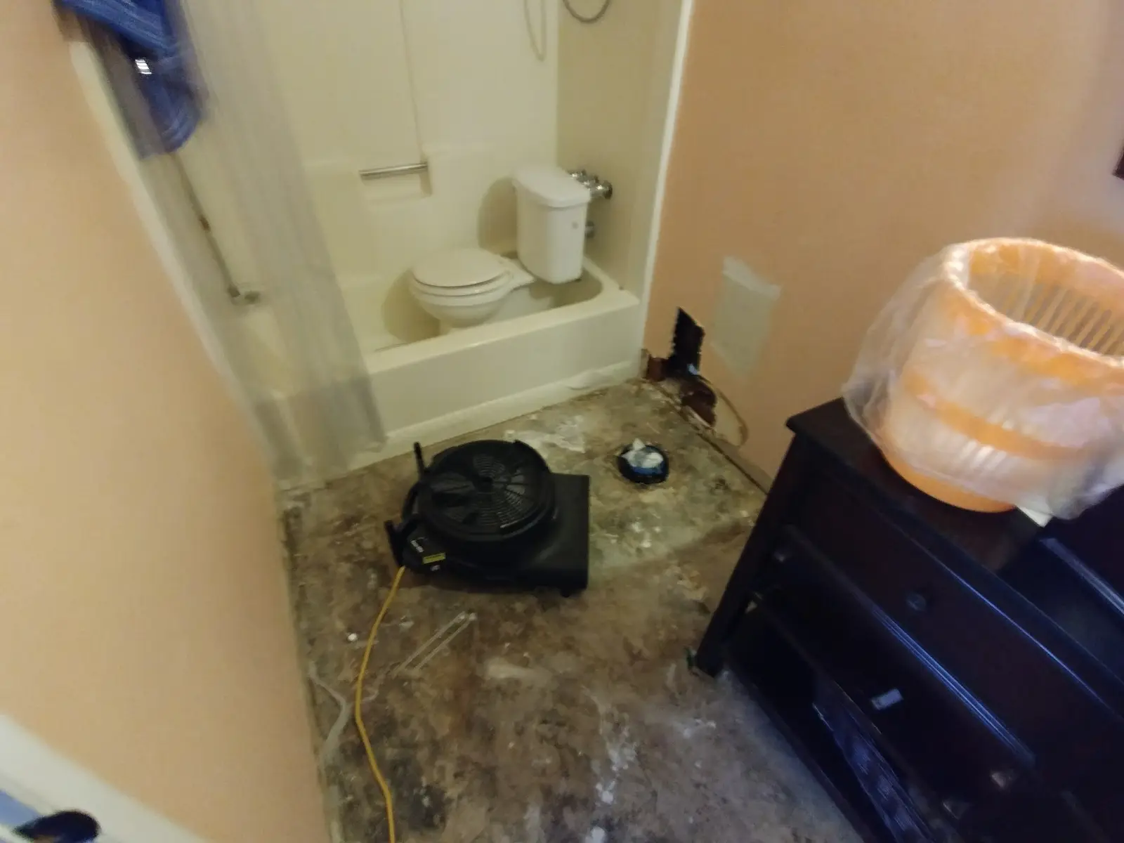 San Jacinto Water Damage Restoration project photo 18 from San Jacinto water damage restoration project by PL Builders
