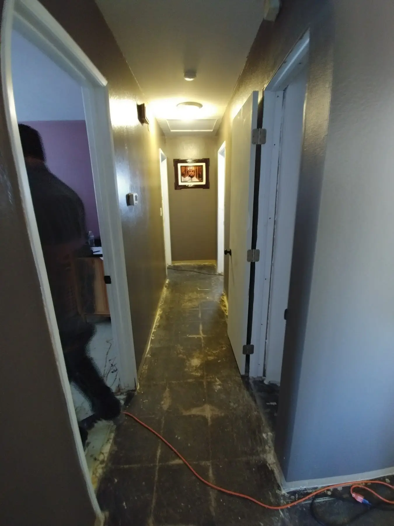 San Jacinto Water Damage Restoration project photo 20 from San Jacinto water damage restoration project by PL Builders