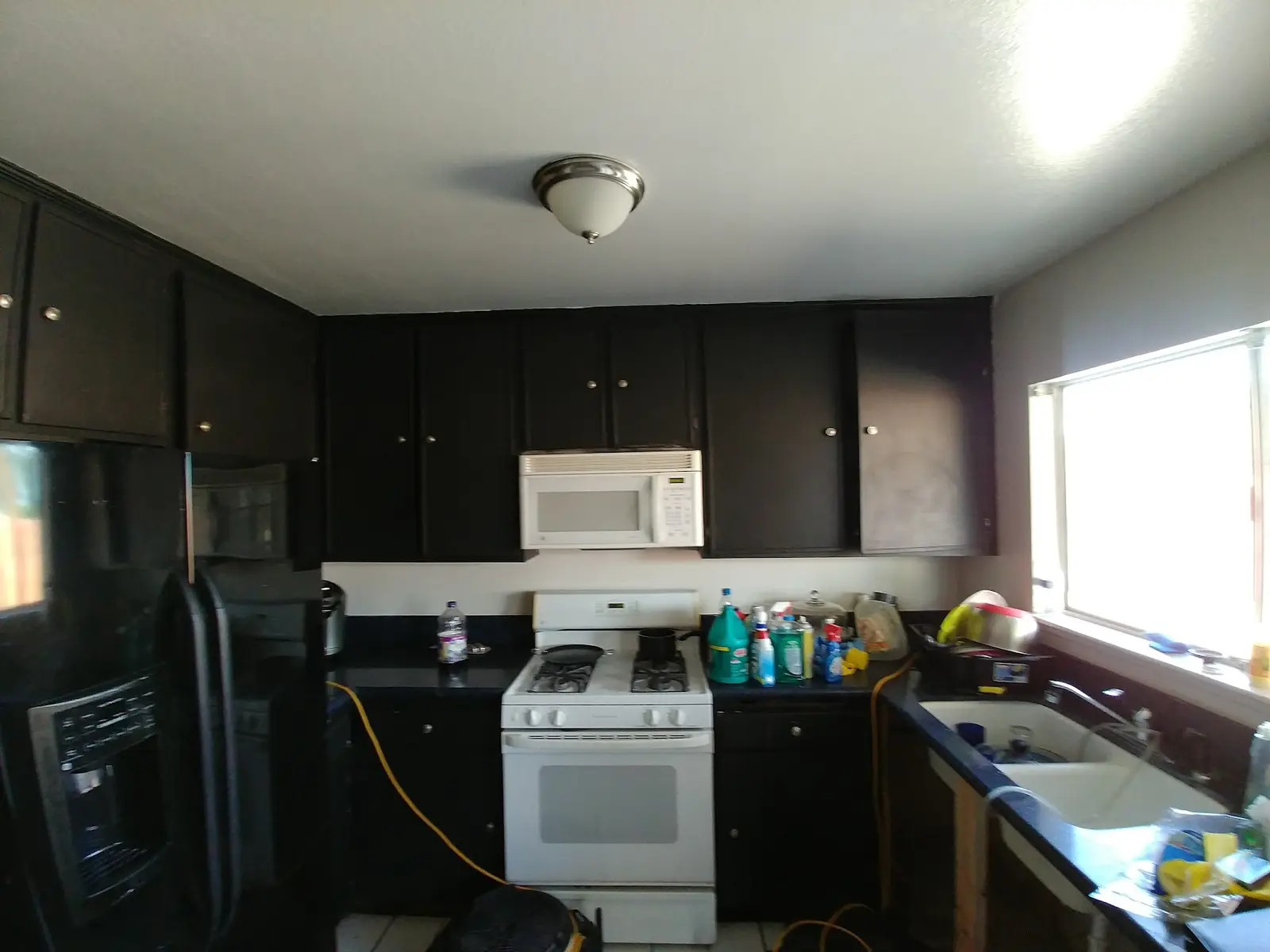 San Jacinto Water Damage Restoration project photo 26 from San Jacinto water damage restoration project by PL Builders
