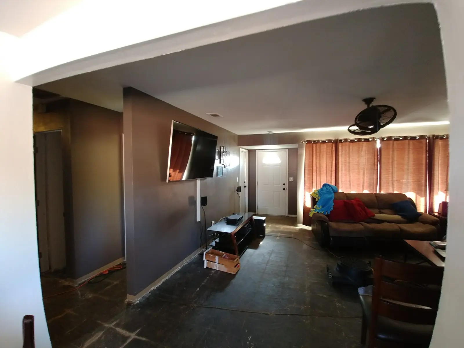 San Jacinto Water Damage Restoration project photo 29 from San Jacinto water damage restoration project by PL Builders