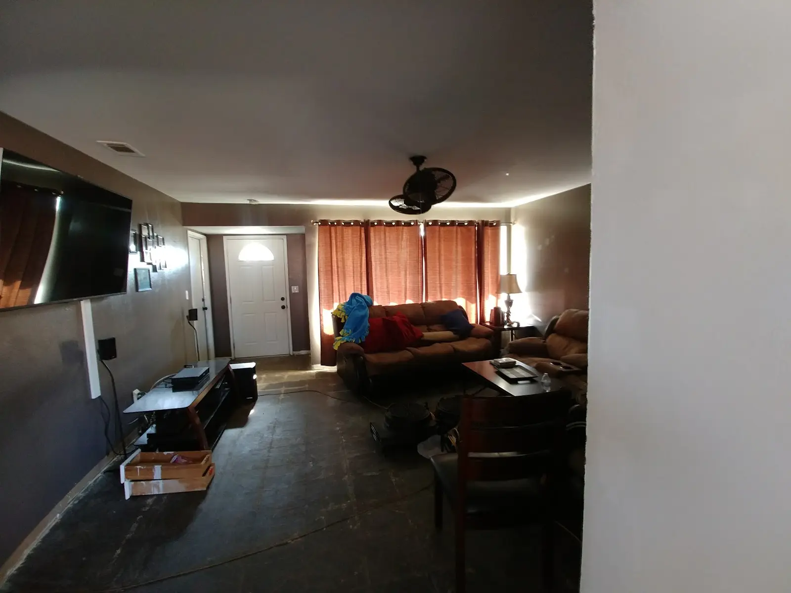 San Jacinto Water Damage Restoration project photo 30 from San Jacinto water damage restoration project by PL Builders