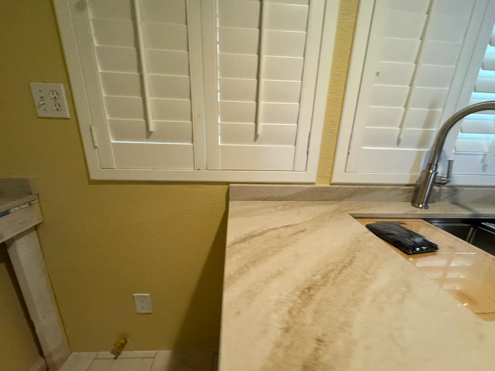 San Jacinto Water Damage Insurance Repair project photo 11 from San Jacinto water damage restoration project by PL Builders
