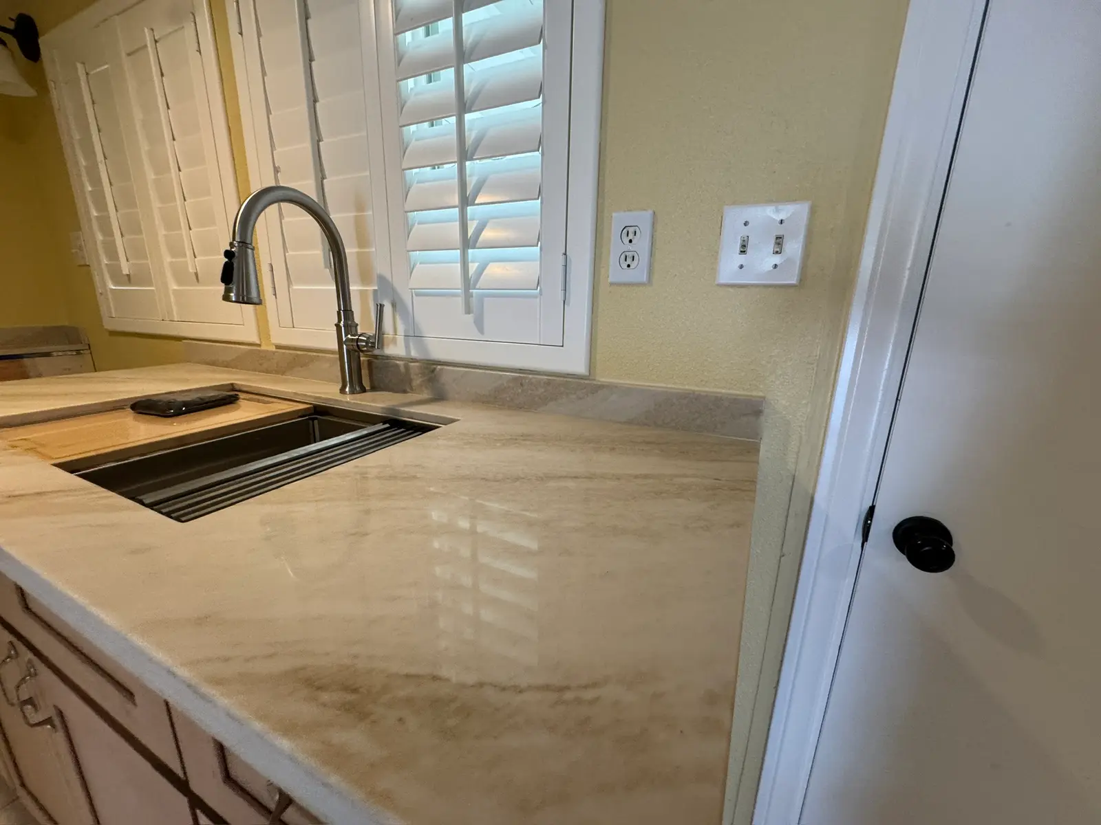San Jacinto Water Damage Insurance Repair project photo 15 from San Jacinto water damage restoration project by PL Builders