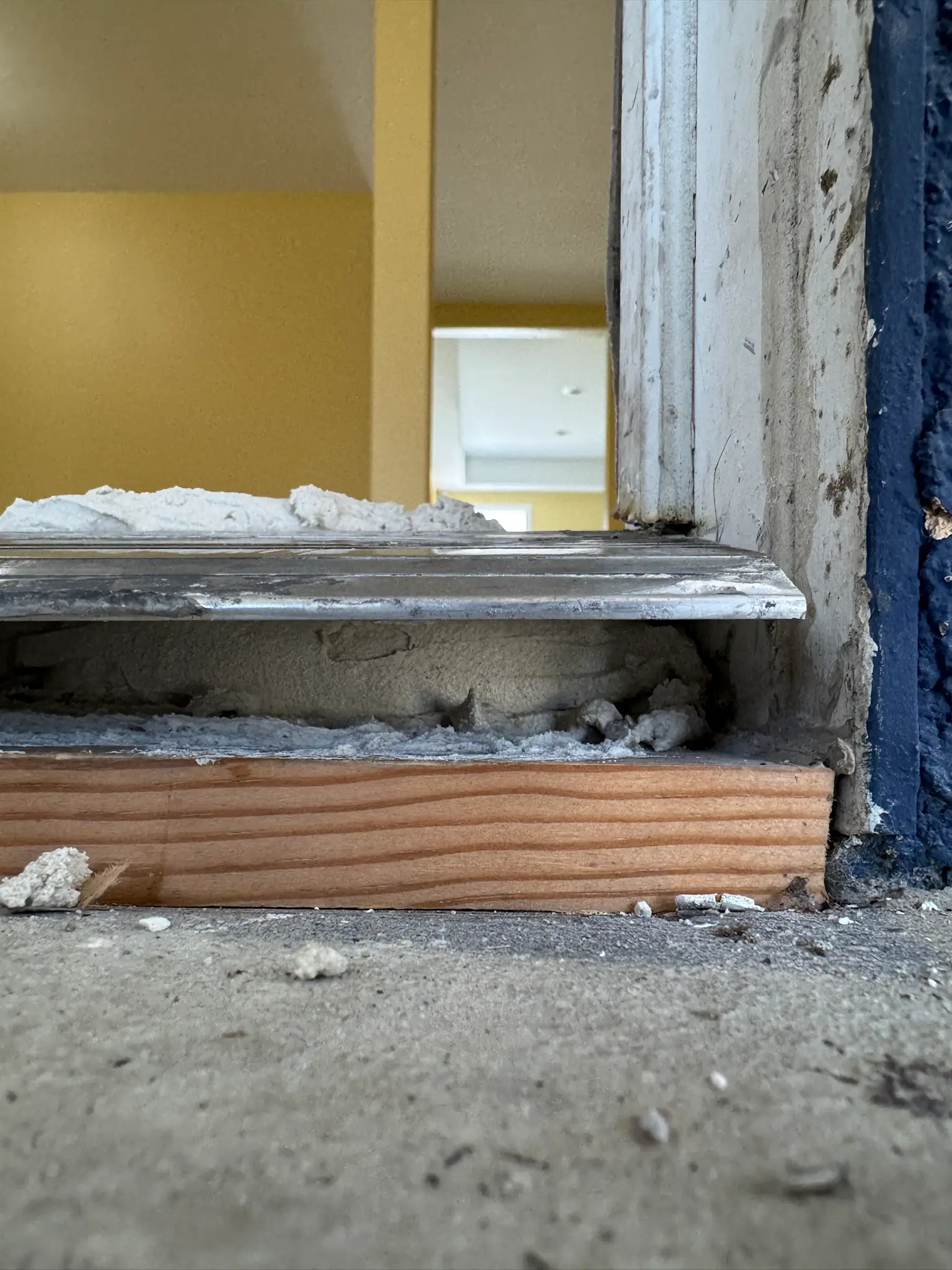 San Jacinto Water Damage Insurance Repair project photo 49 from San Jacinto water damage restoration project by PL Builders