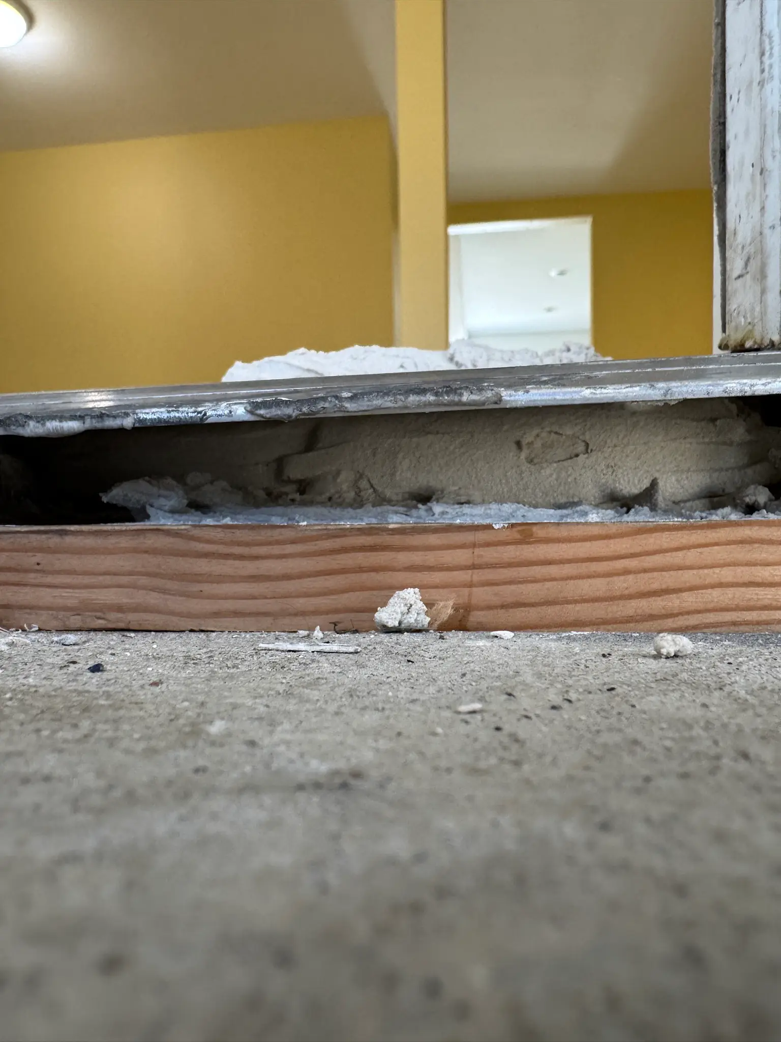 San Jacinto Water Damage Insurance Repair project photo 50 from San Jacinto water damage restoration project by PL Builders