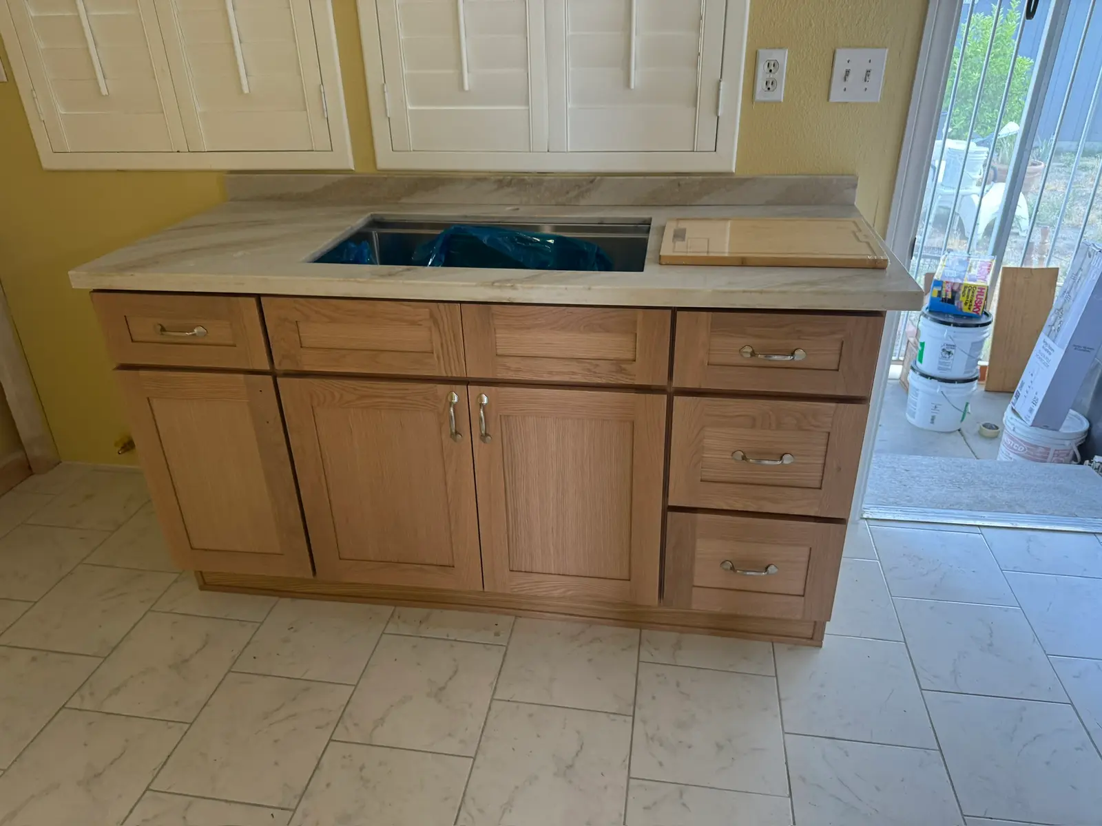 San Jacinto Water Damage Insurance Repair project photo 60 from San Jacinto water damage restoration project by PL Builders