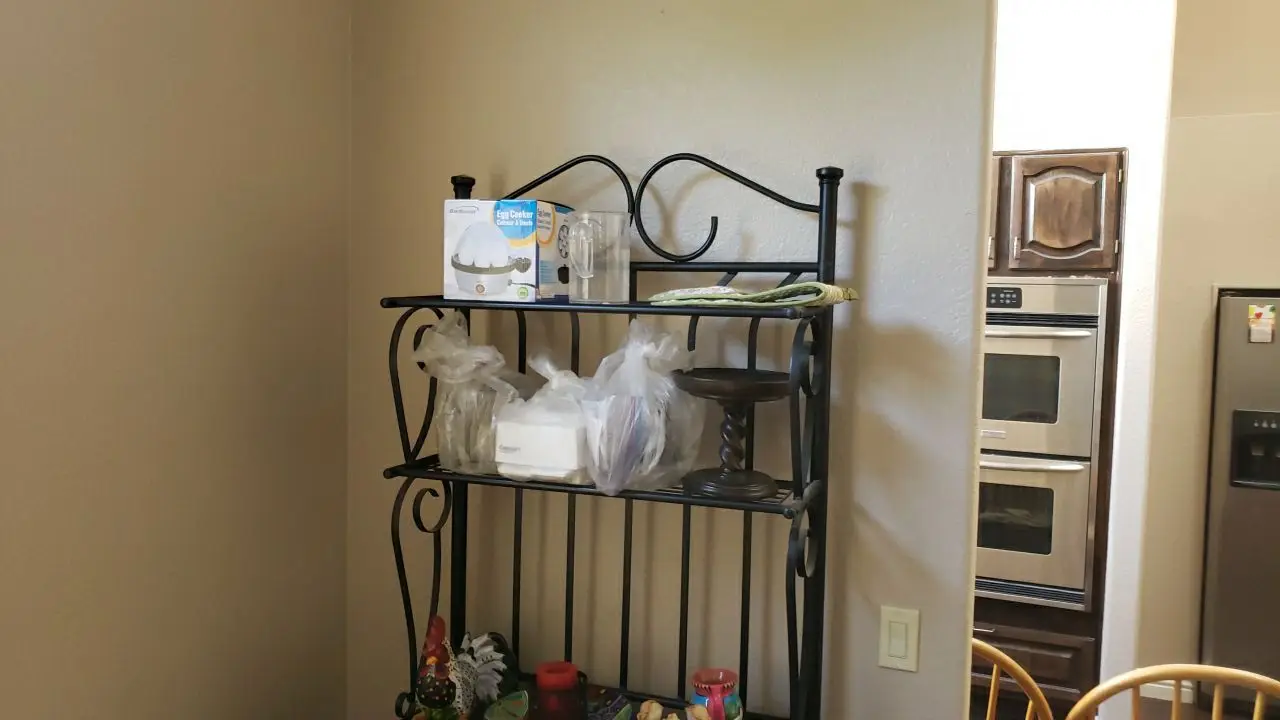 Finished pack-back and repaired area 59 during Temecula water damage restoration project by PL Builders