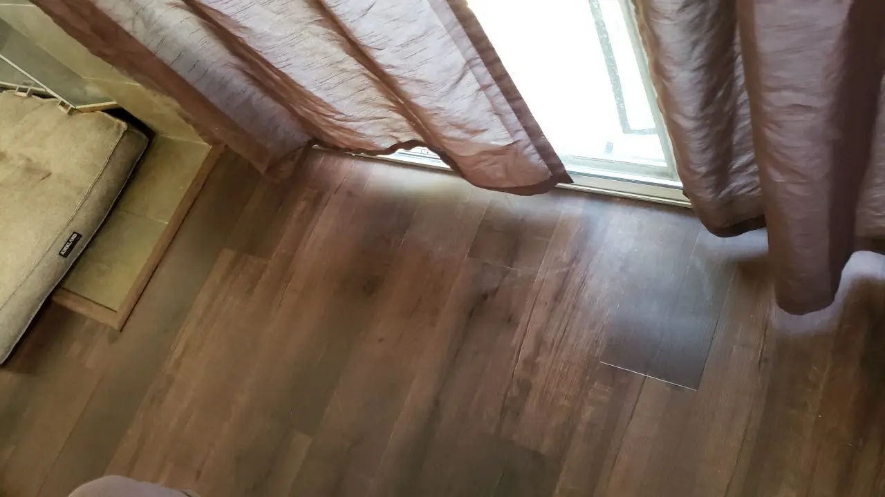 Temecula water damage restoration project by PL Builders showing Slab Leak Water Damage Packout and Reconstruction