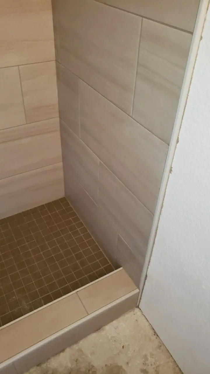 Reconstruction progress photo 162 during Temecula water damage restoration project by PL Builders
