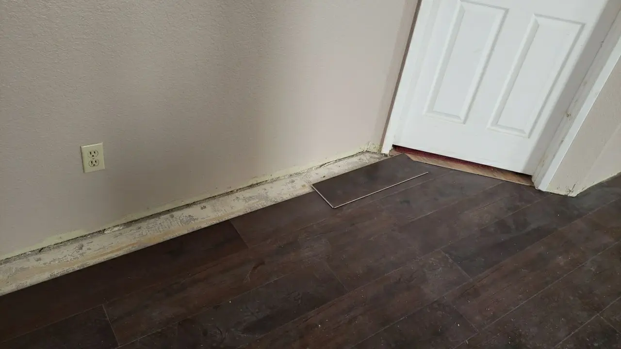 Reconstruction progress photo 175 during Temecula water damage restoration project by PL Builders