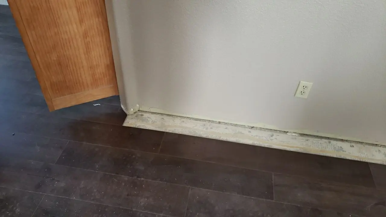 Reconstruction progress photo 176 during Temecula water damage restoration project by PL Builders