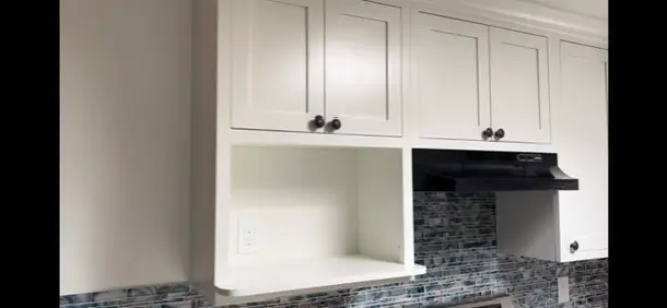 Finished Valle Vista kitchen remodel view 26 from Valle Vista kitchen remodel project by PL Builders