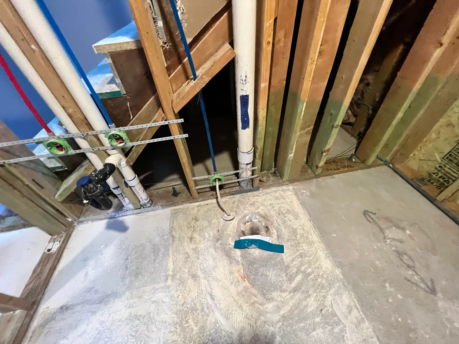 Winchester Whole-House Water Damage Restoration project photo 45 from Winchester water damage restoration project by PL Builders