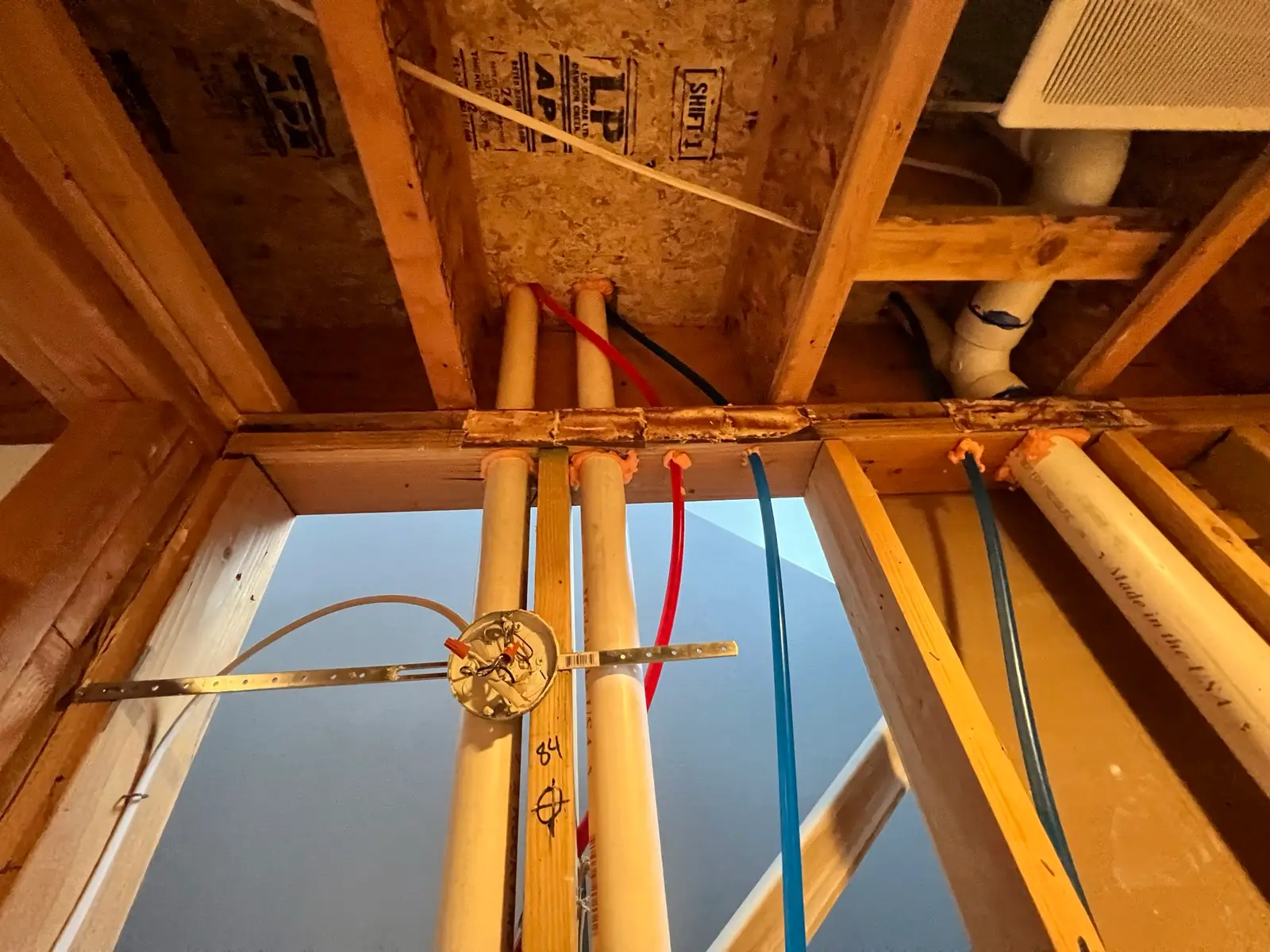 Winchester Whole-House Water Damage Restoration project photo 50 from Winchester water damage restoration project by PL Builders