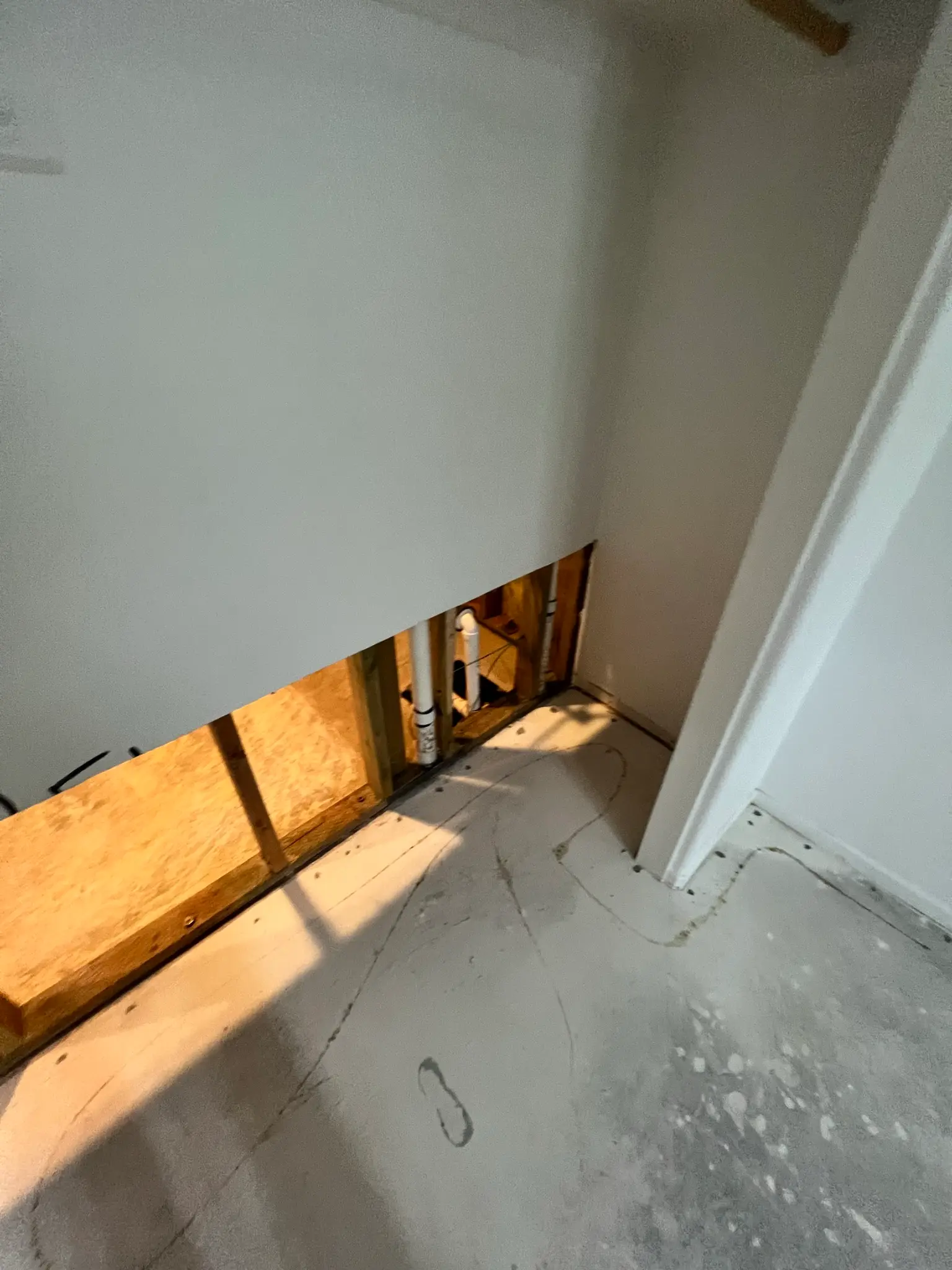Winchester Whole-House Water Damage Restoration project photo 55 from Winchester water damage restoration project by PL Builders