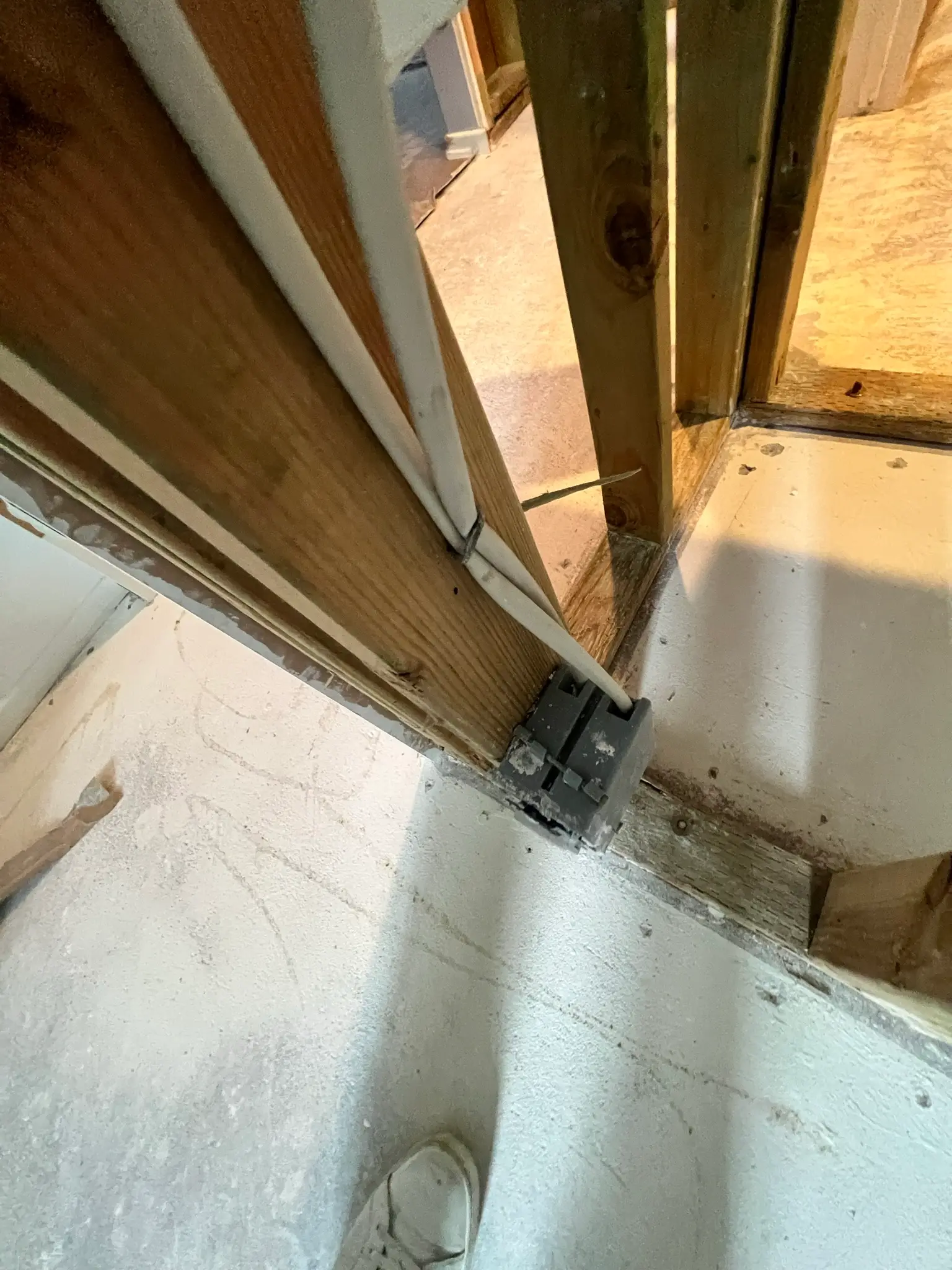 Winchester Whole-House Water Damage Restoration project photo 58 from Winchester water damage restoration project by PL Builders