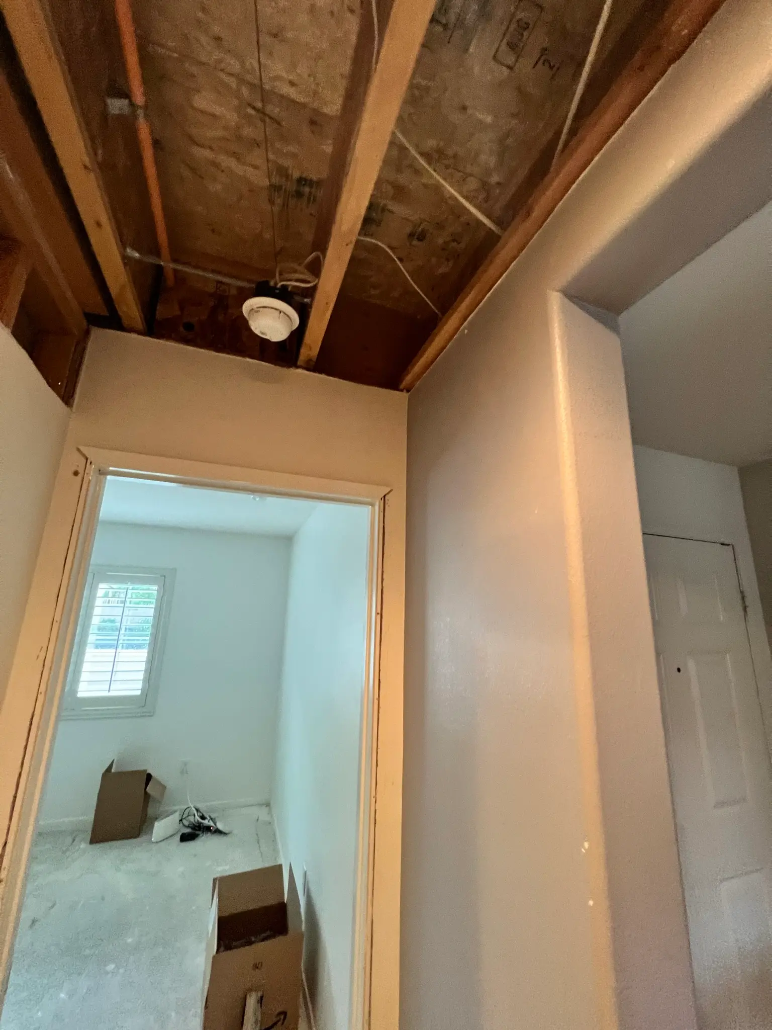 Winchester Whole-House Water Damage Restoration project photo 65 from Winchester water damage restoration project by PL Builders