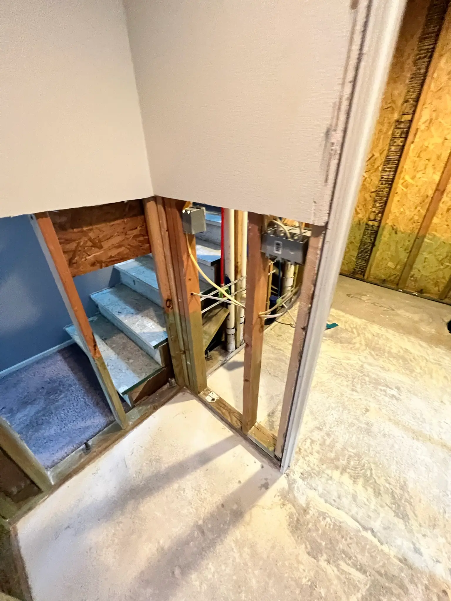 Winchester Whole-House Water Damage Restoration project photo 68 from Winchester water damage restoration project by PL Builders