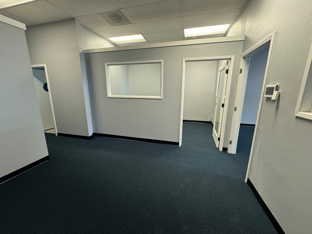 Hemet Commercial Buildout — Sylvan Learning Center Relocation & Fast-Track Build project photos from PL Builders