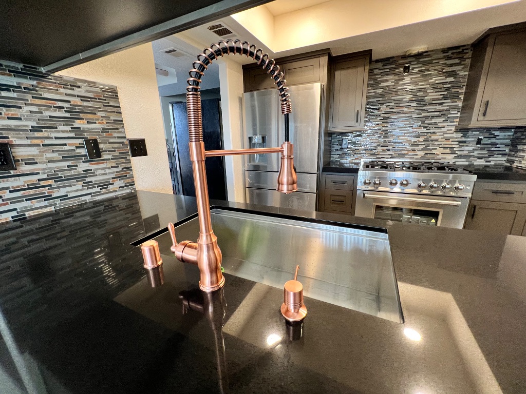 Perris Contractor Rescue & Kitchen Remodel project photos from PL Builders