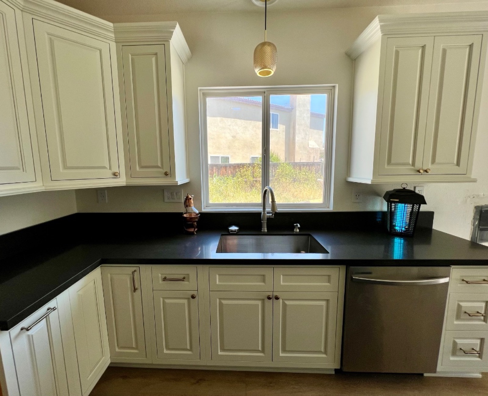 San Jacinto Slab Leak Restoration & Upgrade project photos from PL Builders