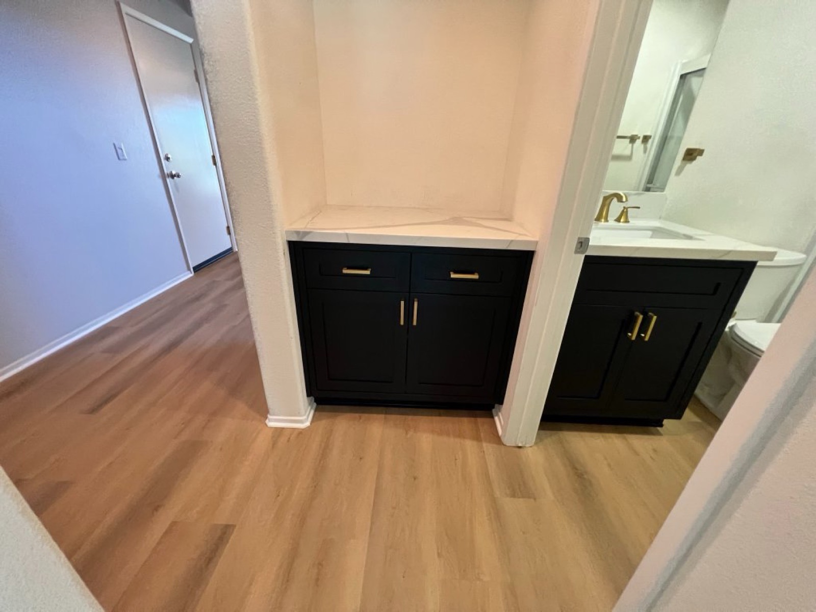 Whole-House Water Damage Restoration – Winchester, CA project photos from PL Builders